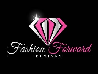 Fashion Forward Designs  logo design by shravya