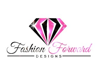 Fashion Forward Designs  logo design by shravya