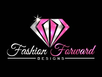 Fashion Forward Designs  logo design by shravya