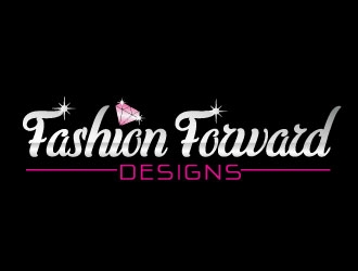 Fashion Forward Designs  logo design by Webphixo