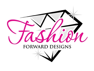 Fashion Forward Designs  logo design by MAXR