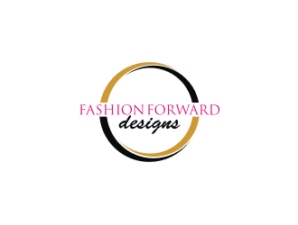 Fashion Forward Designs  logo design by Diancox