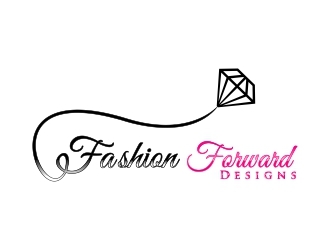 Fashion Forward Designs  logo design by Webphixo