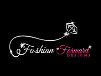 Fashion Forward Designs  logo design by Webphixo