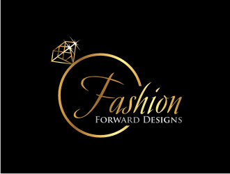 Fashion Forward Designs  logo design by sodimejo