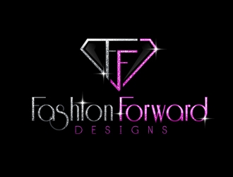 Fashion Forward Designs  logo design by DreamLogoDesign