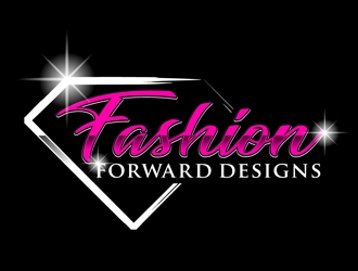 Fashion Forward Designs  logo design by DreamLogoDesign