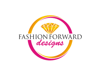 Fashion Forward Designs  logo design by Diancox