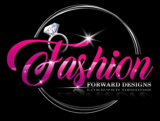 Fashion Forward Designs  logo design by Suvendu