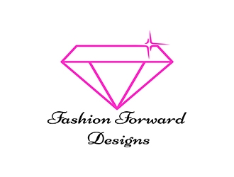 Fashion Forward Designs  logo design by Amr07
