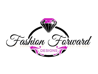 Fashion Forward Designs  logo design by uttam
