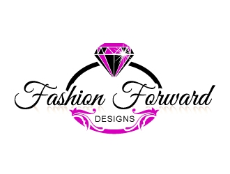 Fashion Forward Designs  logo design by uttam