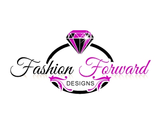Fashion Forward Designs  logo design by uttam