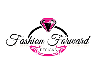 Fashion Forward Designs  logo design by uttam
