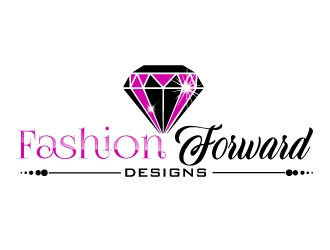 Fashion Forward Designs  logo design by uttam