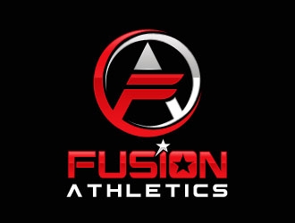 Fusion Athletics logo design by Benok