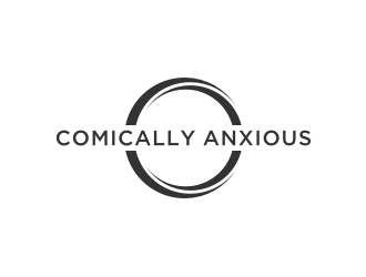 Comically Anxious logo design by Gravity