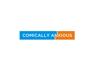 Comically Anxious logo design by Diancox