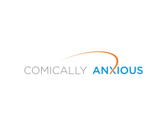 Comically Anxious logo design by Diancox