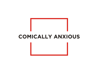 Comically Anxious logo design by cintya