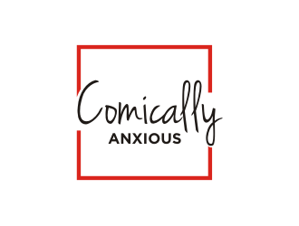 Comically Anxious logo design by cintya