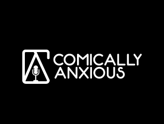 Comically Anxious logo design by munna