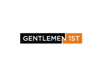 GENTLEMEN 1ST logo design by Diancox