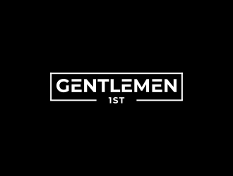 GENTLEMEN 1ST logo design by haidar