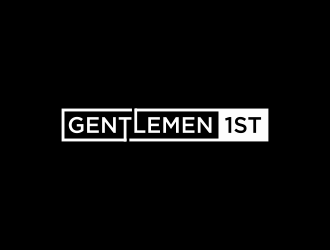 GENTLEMEN 1ST logo design by hopee