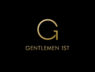 GENTLEMEN 1ST logo design by scriotx