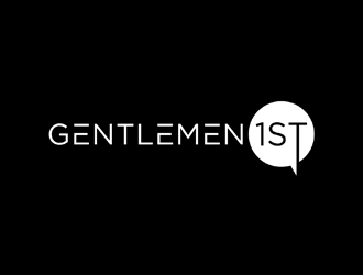 GENTLEMEN 1ST logo design by johana
