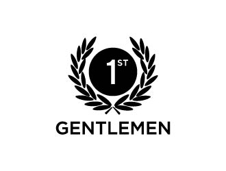 GENTLEMEN 1ST logo design by maserik