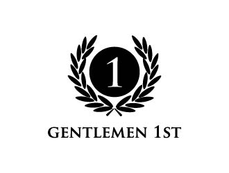 GENTLEMEN 1ST logo design by maserik