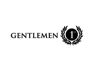 GENTLEMEN 1ST logo design by maserik