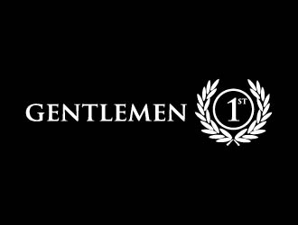 GENTLEMEN 1ST logo design by maserik