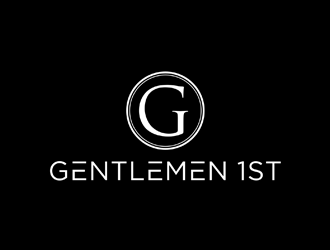 GENTLEMEN 1ST logo design by johana