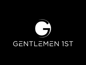 GENTLEMEN 1ST logo design by johana