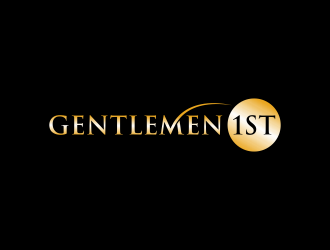 GENTLEMEN 1ST logo design by creator_studios