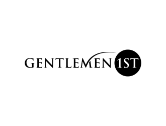 GENTLEMEN 1ST logo design by creator_studios