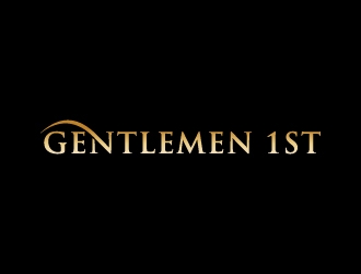 GENTLEMEN 1ST logo design by BrainStorming