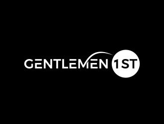 GENTLEMEN 1ST logo design by creator_studios