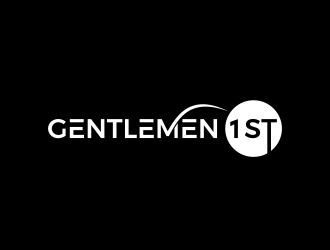 GENTLEMEN 1ST logo design by creator_studios