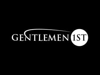 GENTLEMEN 1ST logo design by creator_studios