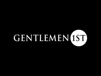 GENTLEMEN 1ST logo design by creator_studios