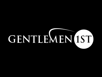 GENTLEMEN 1ST logo design by creator_studios