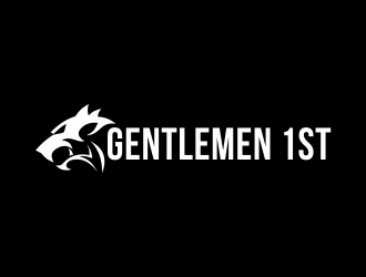 GENTLEMEN 1ST logo design by agus