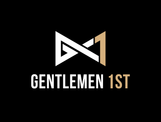 GENTLEMEN 1ST logo design by agus