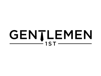 GENTLEMEN 1ST logo design by nurul_rizkon