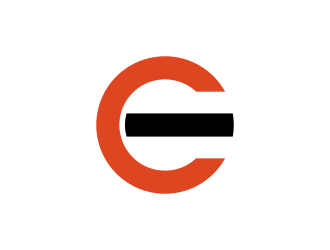 Catellis Excavation Inc. CE logo design by Kruger