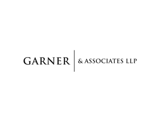 Garner & Associates LLP logo design by ndaru